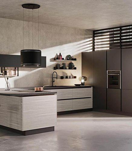 cuisine haut de gamme