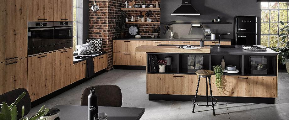Cuisine style industriel Cuisine style industriel