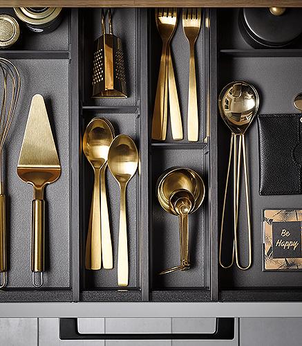 Accessoires de rangement