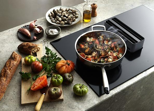 Taque induction ATAG Taque induction ATAG