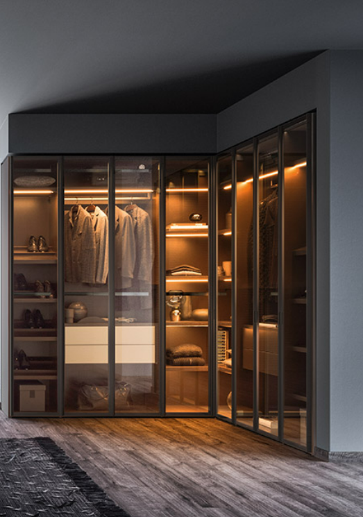 Dressing éclairé