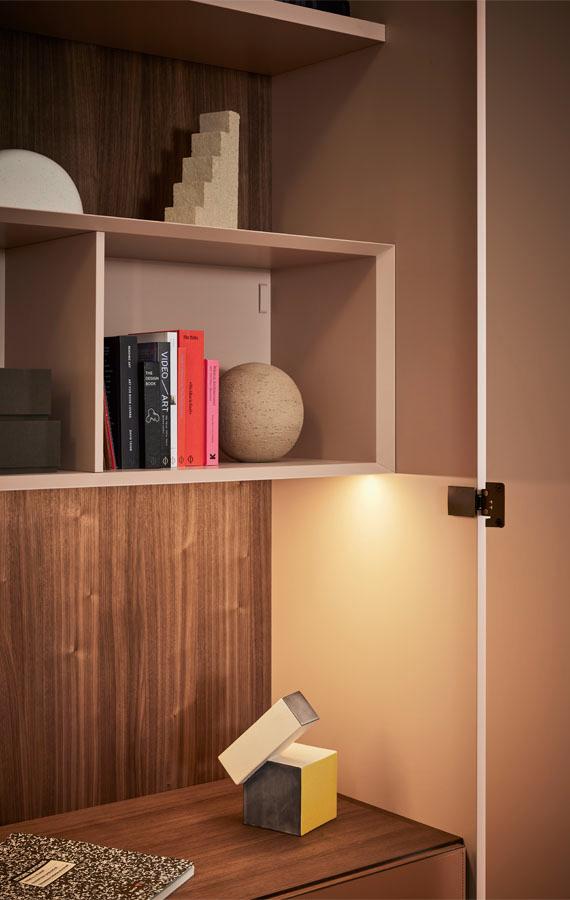 Accessoires de bibliothèque