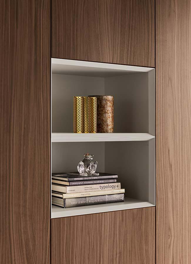 Niches de rangement