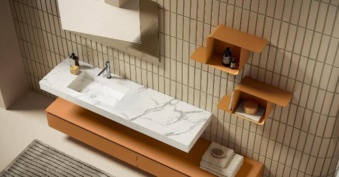 Salle de bains Yang