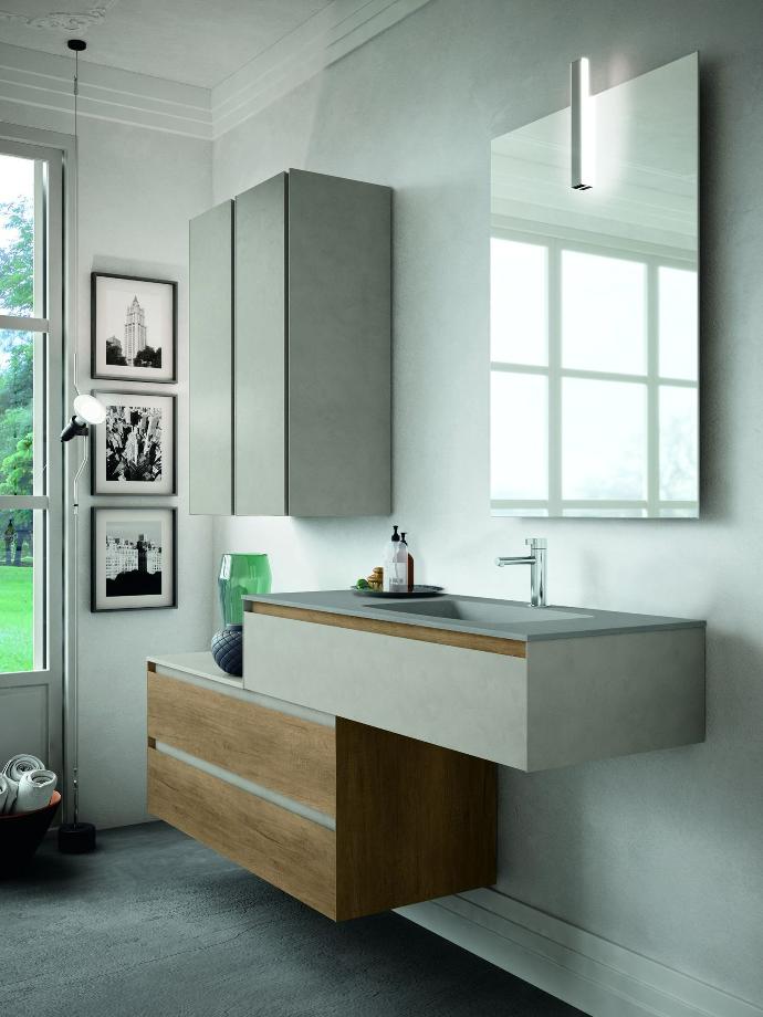 Salle de bains Urban