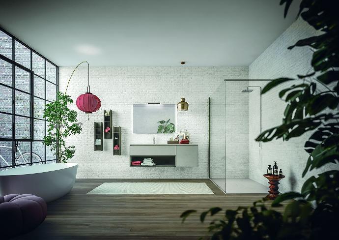 Salle de bains Urban