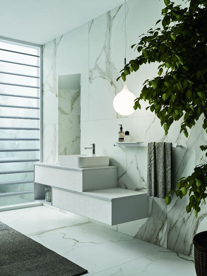 Salle de bains Dress