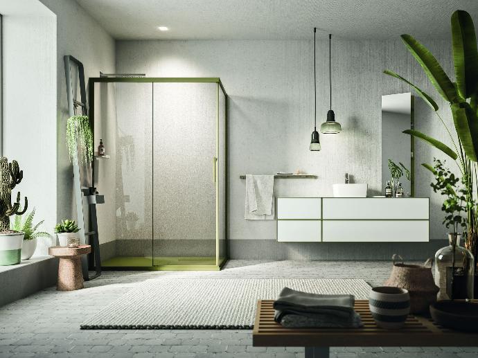 Salle de bains Dress