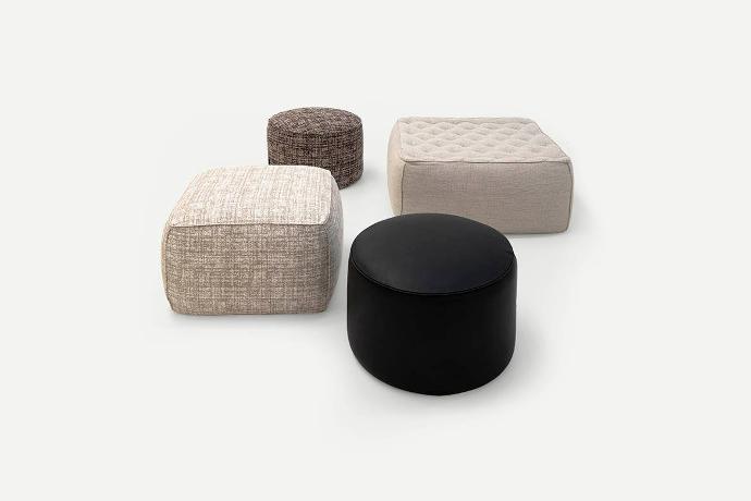 Ottomans Pianca
