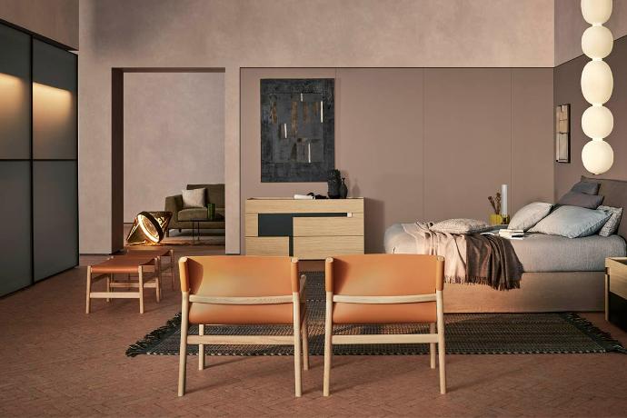Fauteuils Pianca