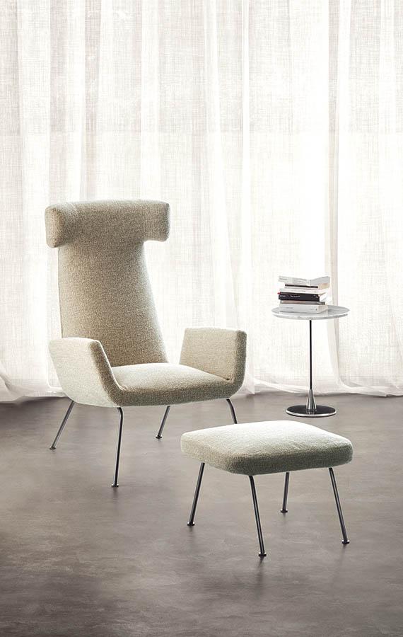 Fauteuils Pianca
