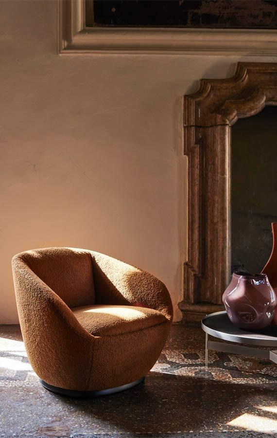 Fauteuils Pianca