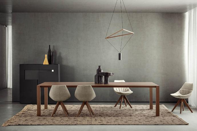 Chaises Pianca