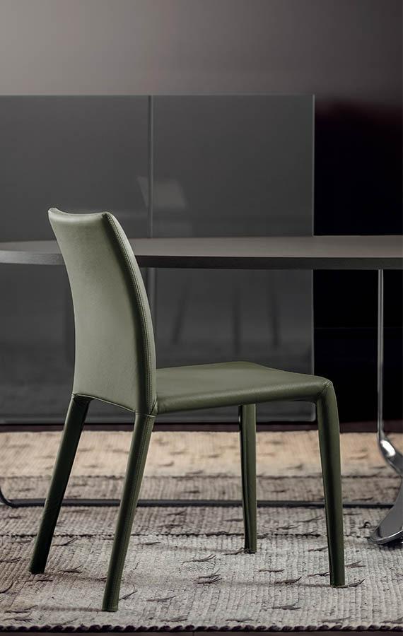 Chaises Pianca
