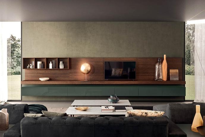 Meubles TV italiens