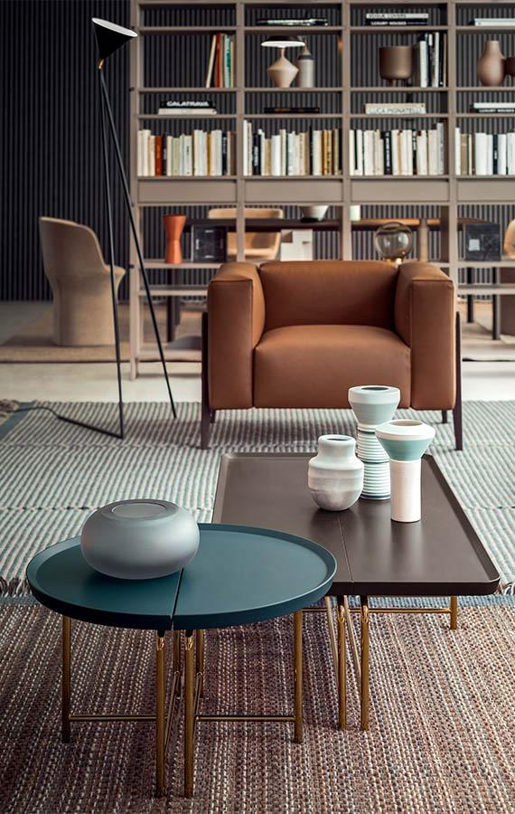 Tables basses italiennes
