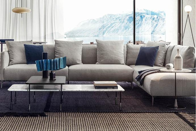 Tables basses italiennes