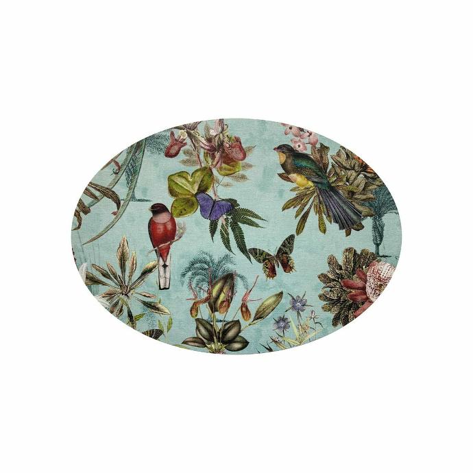 Sets de table Plumeria