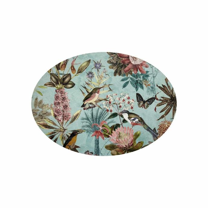 Sets de table Plumeria