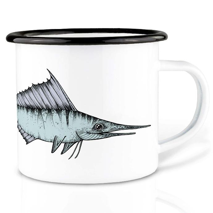 Mugs émaillées Ligarti