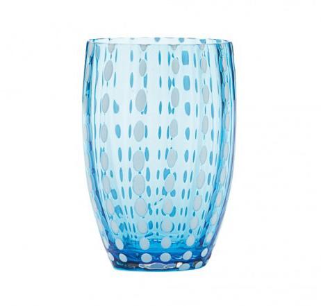 Verres soufflés Zafferano