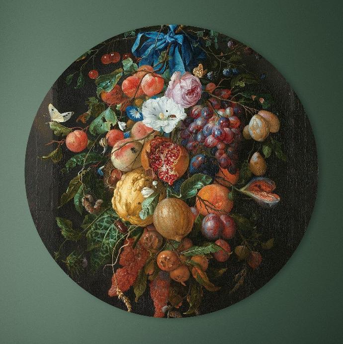 Tableaux circulaires Sferico