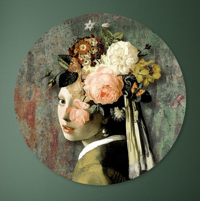 Tableaux circulaires Sferico