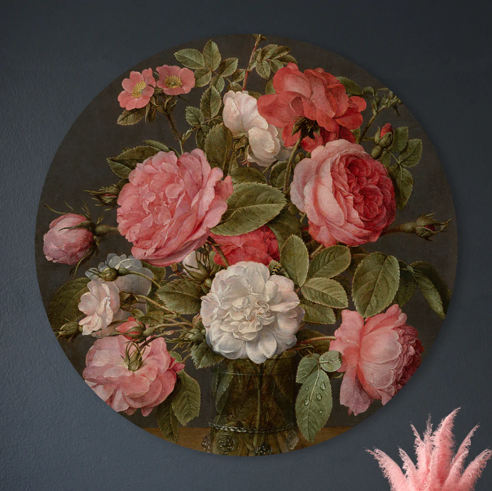 Tableaux circulaires Sferico