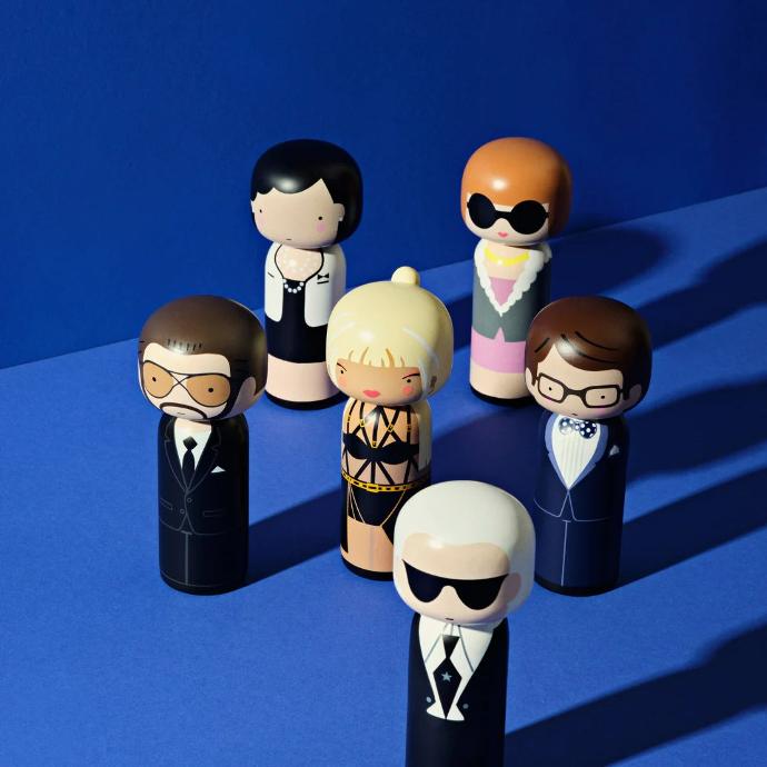 KOKESHI DOLLS KOKESHI DOLLS