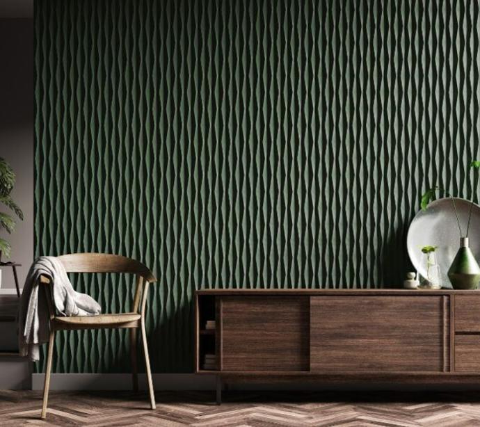 Habillage mural ORAC