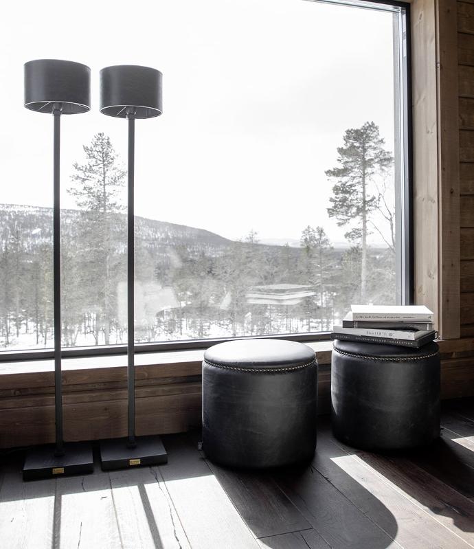 Lampes Artwood