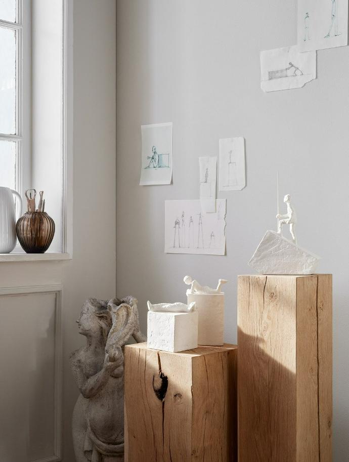 Statuettes Astro