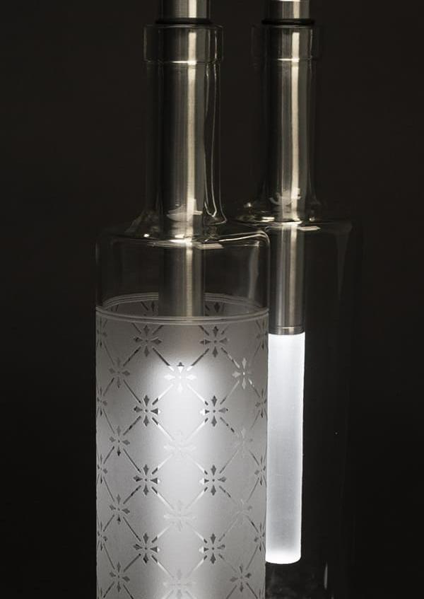 Lampes à bouteilles Bottlelight