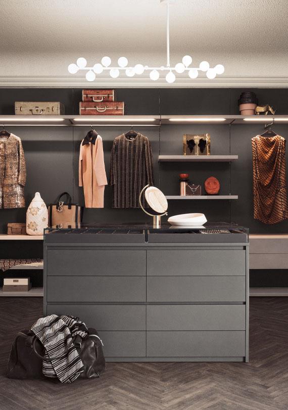 Accessoires dressing