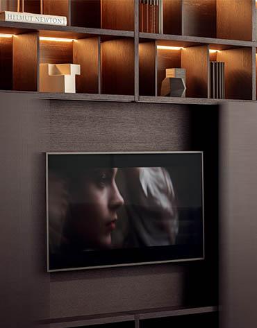 Bibliothèque TV