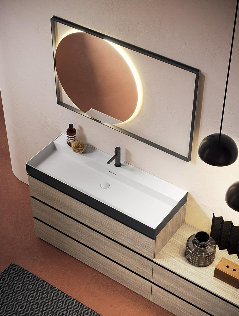 Salle de bains Yang