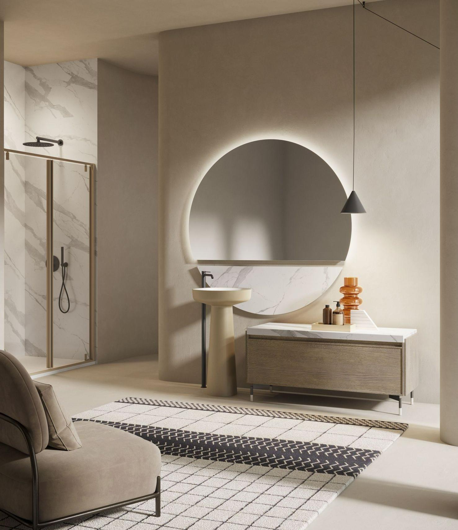 Salle de bains Heritage