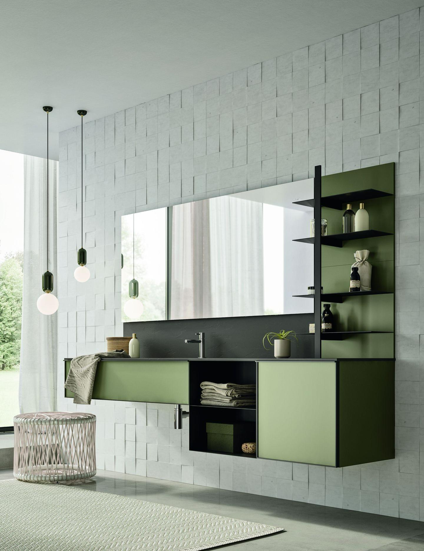 Salle de bains Dress