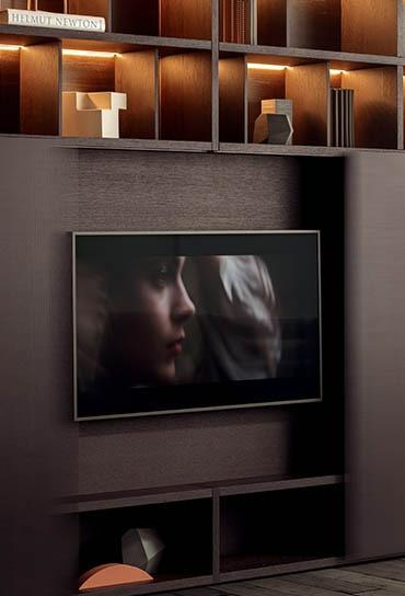 Meubles TV italiens