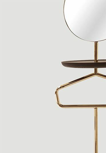 Accessoires de vestiaires