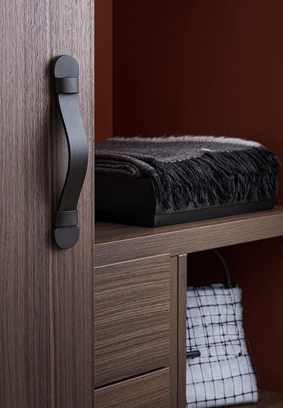Rangement de vestiaires