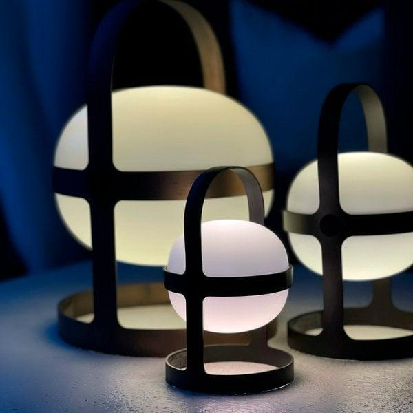 Lampes nomades Rosendhal
