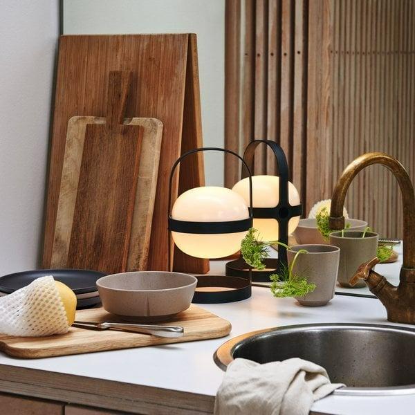 Lampes nomades Rosendhal