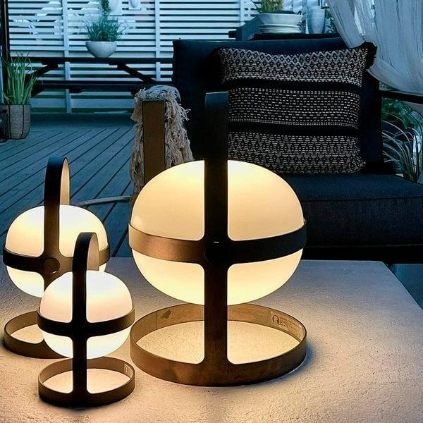 Lampes nomades Rosendhal