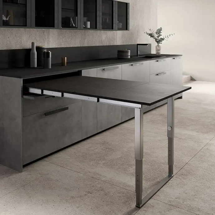 Table amovible