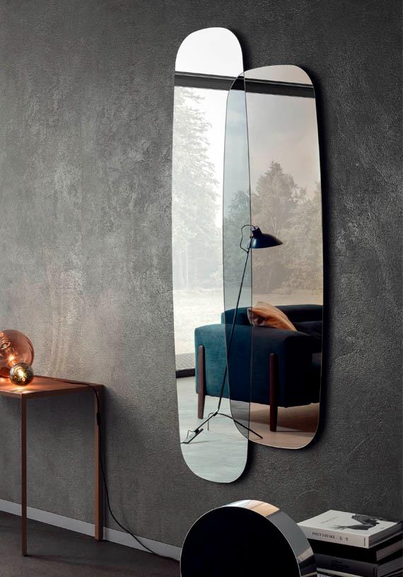 Miroirs composés Pianca