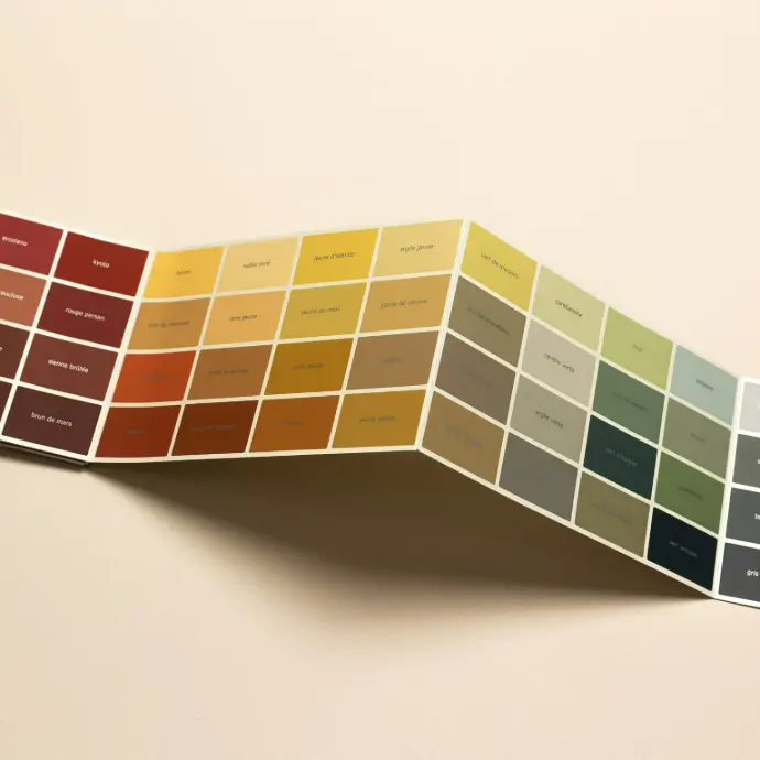 Peintures Argile